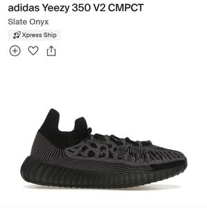 NWT YZY 350V2 CMPCT
